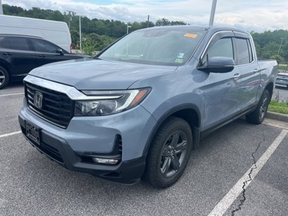 Used 2022 Honda Ridgeline RTL-E