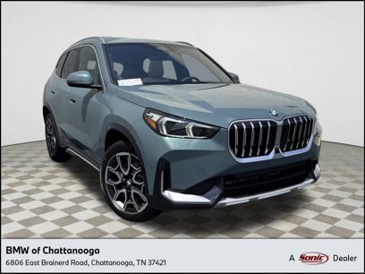 New 2025 BMW X1 xDrive28i w/ Technology Package