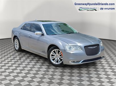 Used 2015 Chrysler 300 C