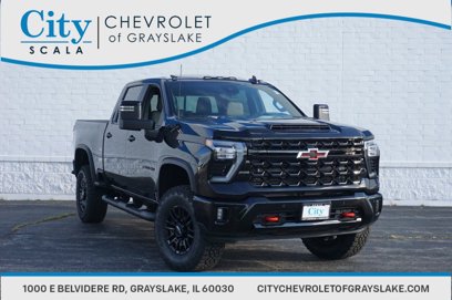 New 2025 Chevrolet Silverado 2500 ZR2 w/ Technology Package