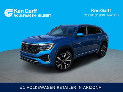 Used 2025 Volkswagen Atlas Cross Sport SEL Premium R-Line