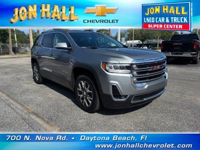 Certified 2023 GMC Acadia SLE w/ Driver Convenience Package