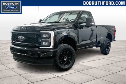 New 2025 Ford F350 XL w/ STX Appearance Package