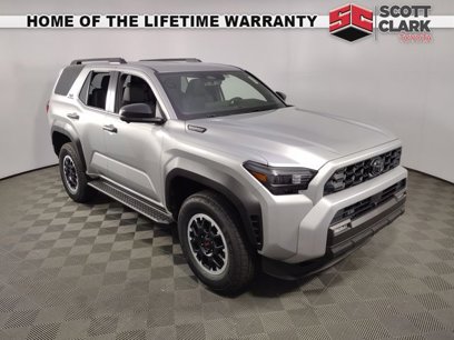 New 2025 Toyota 4Runner TRD Off-Road Premium