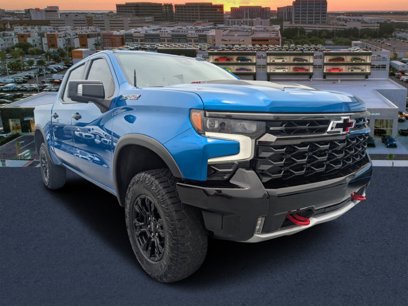 Used 2023 Chevrolet Silverado 1500 ZR2 w/ Technology Package