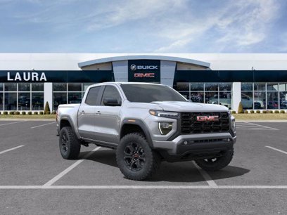 New 2025 GMC Canyon Elevation w/ Convenience Package