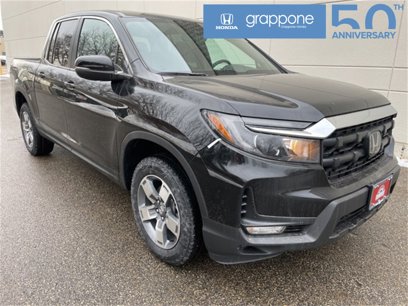 New 2025 Honda Ridgeline RTL