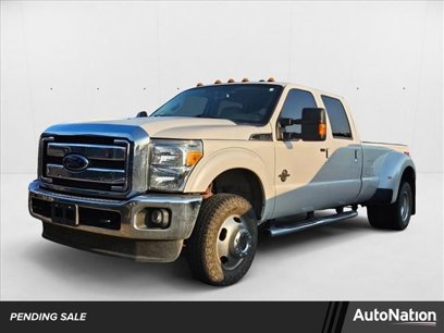 Used 2016 Ford F350 Lariat w/ Lariat Interior Package