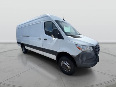 Used 2019 Mercedes-Benz Sprinter 4x4 170