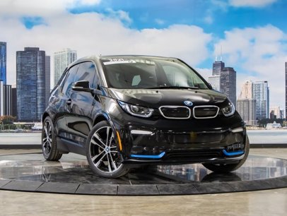 Certified 2021 BMW i3 s