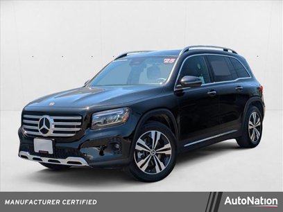 Certified 2025 Mercedes-Benz GLB 250