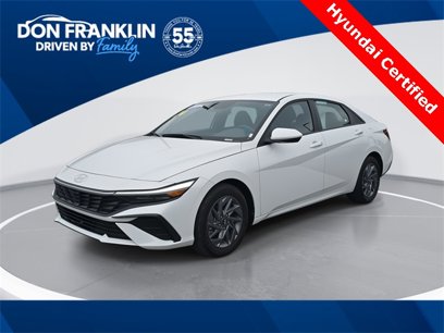 Used 2024 Hyundai Elantra SEL
