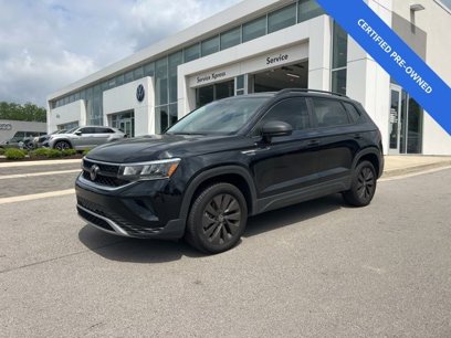 Certified 2024 Volkswagen Taos S