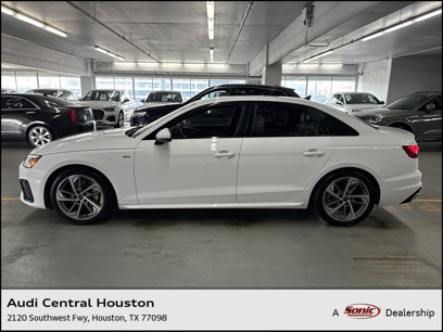 Used 2025 Audi A4 2.0T Premium