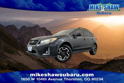 Used 2016 Subaru Crosstrek 2.0i Premium w/ Moonroof Package
