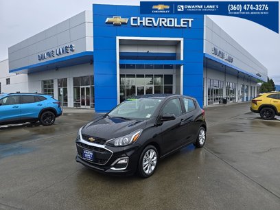 Used 2021 Chevrolet Spark LT
