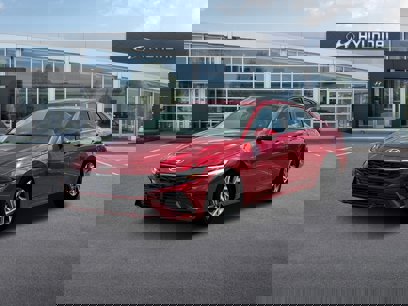 New 2025 Hyundai Elantra SEL