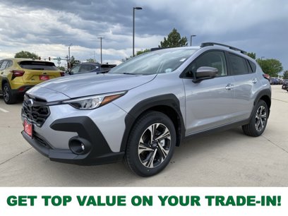New 2025 Subaru Crosstrek 2.5i Premium