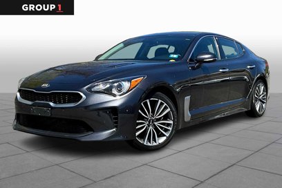 Used 2019 Kia Stinger