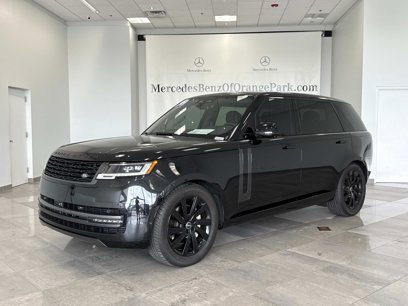 Used 2024 Land Rover Range Rover Long Wheelbase SE