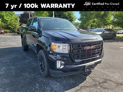 Used 2021 GMC Canyon Elevation w/ Driver Alert Package