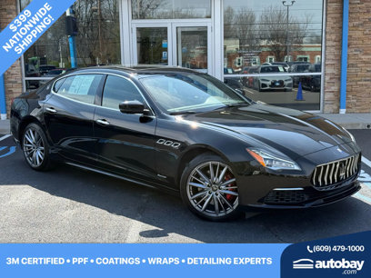 Used 2021 Maserati Quattroporte S GranLusso Q4