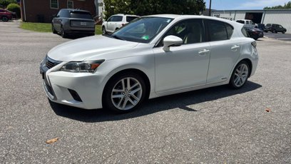 Used 2015 Lexus CT 200h
