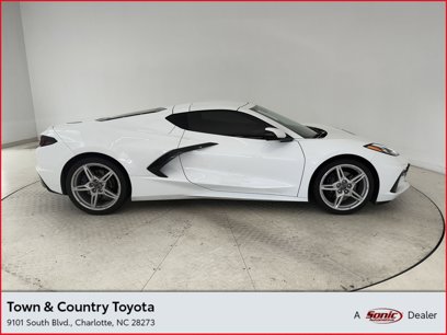 Used 2024 Chevrolet Corvette Stingray Coupe w/ 1LT