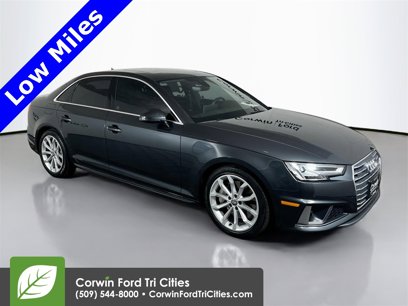 Used 2019 Audi A4 2.0T Premium Plus w/ Premium Plus Package
