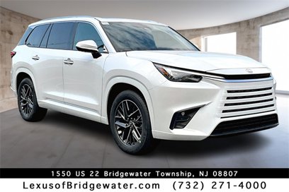 New 2025 Lexus TX 350 AWD