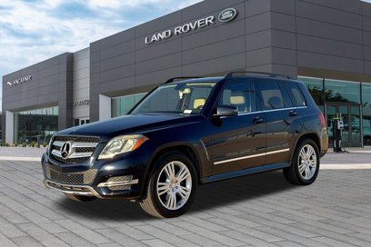 Used 2014 Mercedes-Benz GLK 350 2WD