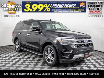 Used 2023 Ford Expedition Limited