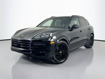 New 2024 Porsche Cayenne S
