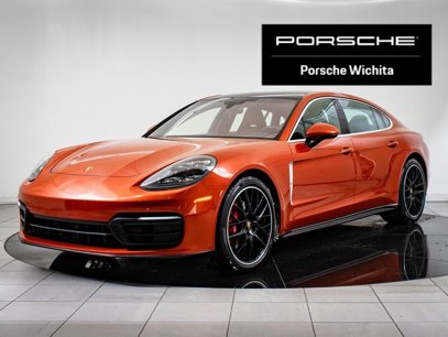 Used 2022 Porsche Panamera 4S Executive