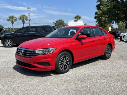 Used 2021 Volkswagen Jetta S