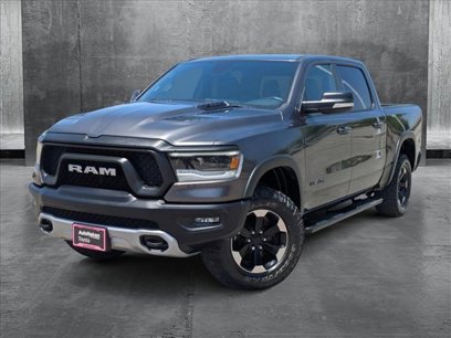 Used 2020 RAM 1500 Rebel w/ Rebel Level 1 Equipment Group