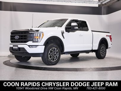 Used 2022 Ford F150 Lariat w/ FX4 Off-Road Package