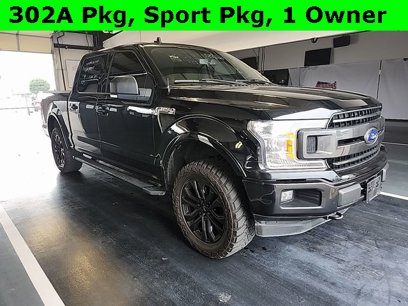 Used 2020 Ford F150 XLT w/ Equipment Group 302A Luxury