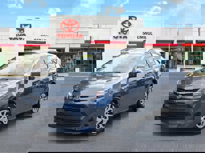 Used 2018 Toyota Corolla LE