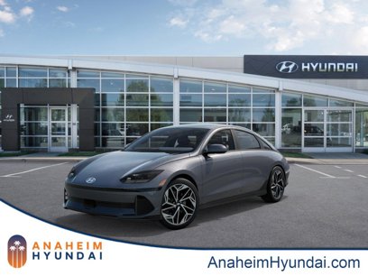 New 2025 Hyundai Ioniq 6 SEL