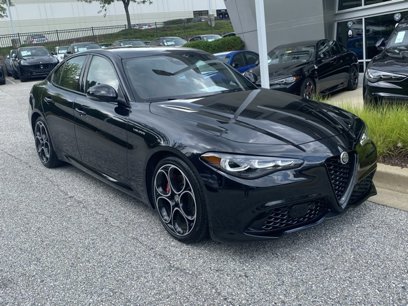 Used 2024 Alfa Romeo Giulia Veloce