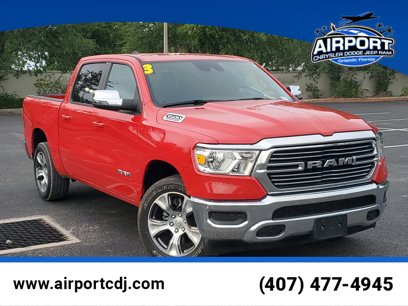 Used 2023 RAM 1500 Laramie