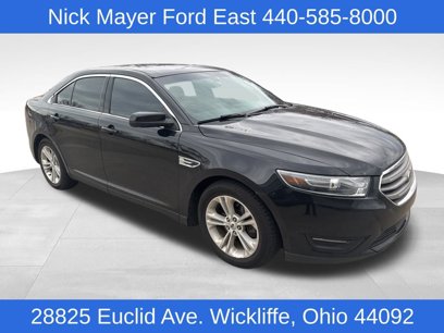 Used 2016 Ford Taurus SEL