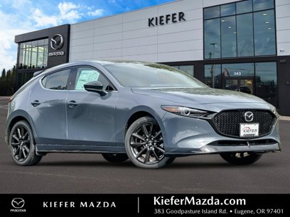 New 2025 MAZDA MAZDA3 Hatchback w/Premium Plus Pkg