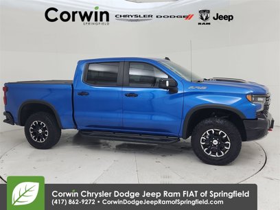 Used 2022 Chevrolet Silverado 1500 ZR2 w/ Technology Package