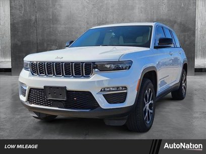 Used 2024 Jeep Grand Cherokee Limited w/ Trailer Tow Package