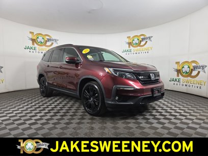 Used 2022 Honda Pilot Special Edition
