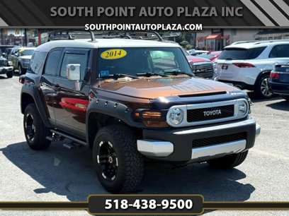 Used 2014 Toyota FJ Cruiser 4WD