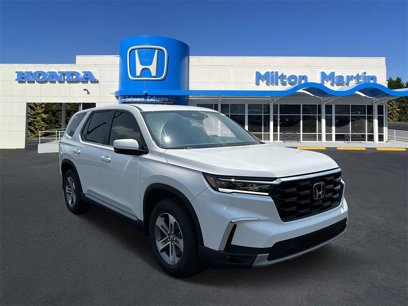 New 2025 Honda Pilot EX-L