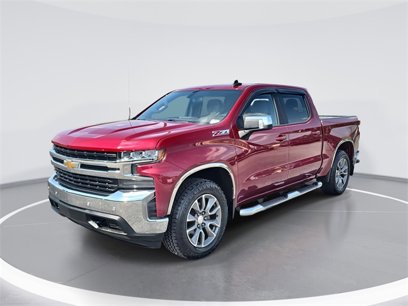 Used 2019 Chevrolet Silverado 1500 LT w/ All-Star Edition